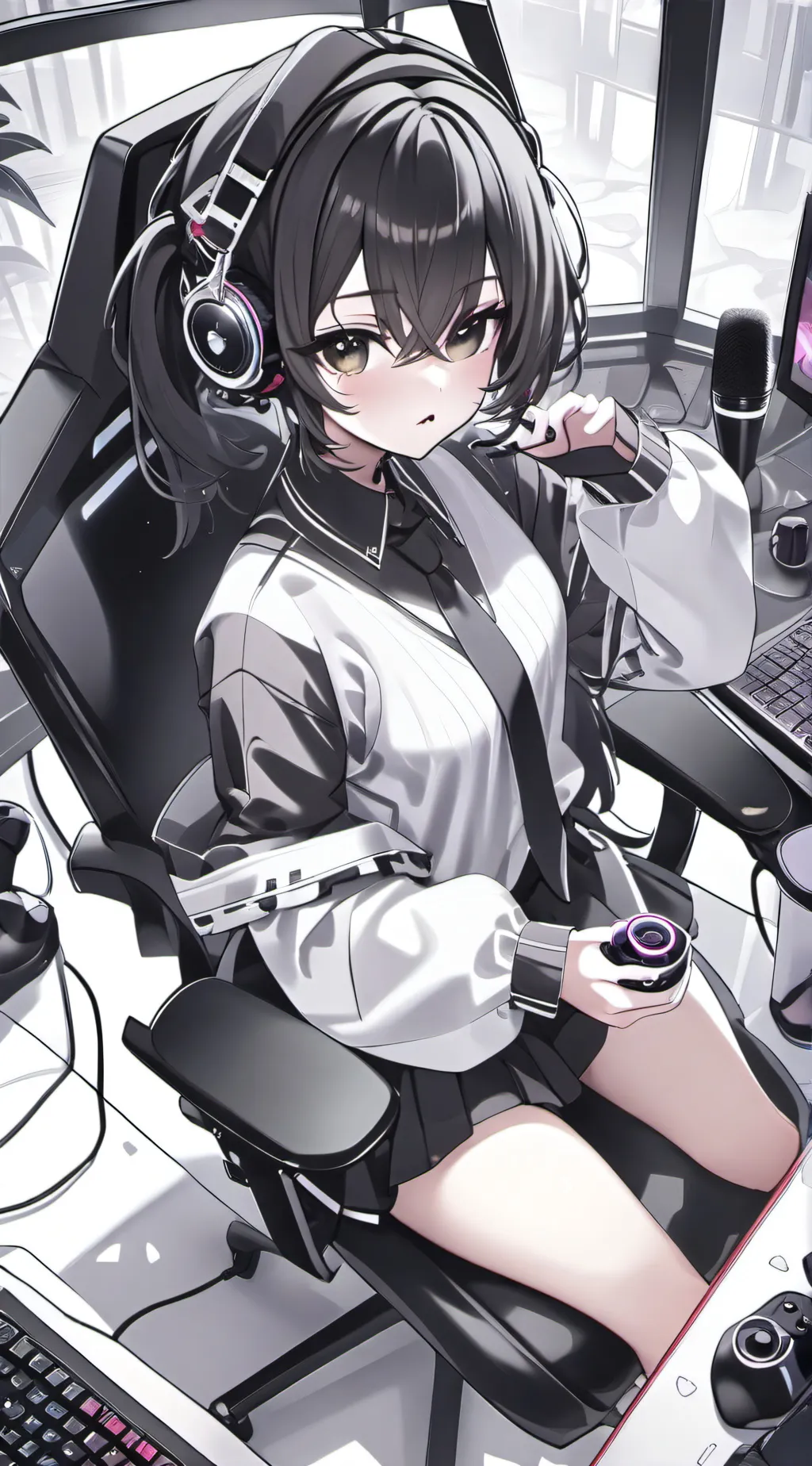 ai character: Rosie  📞 background