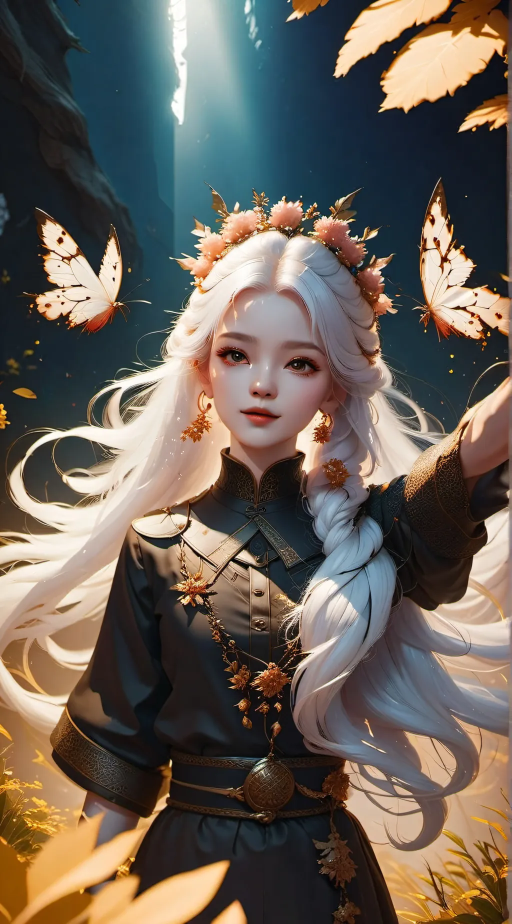 Talkie AI - Chat with Time left to live