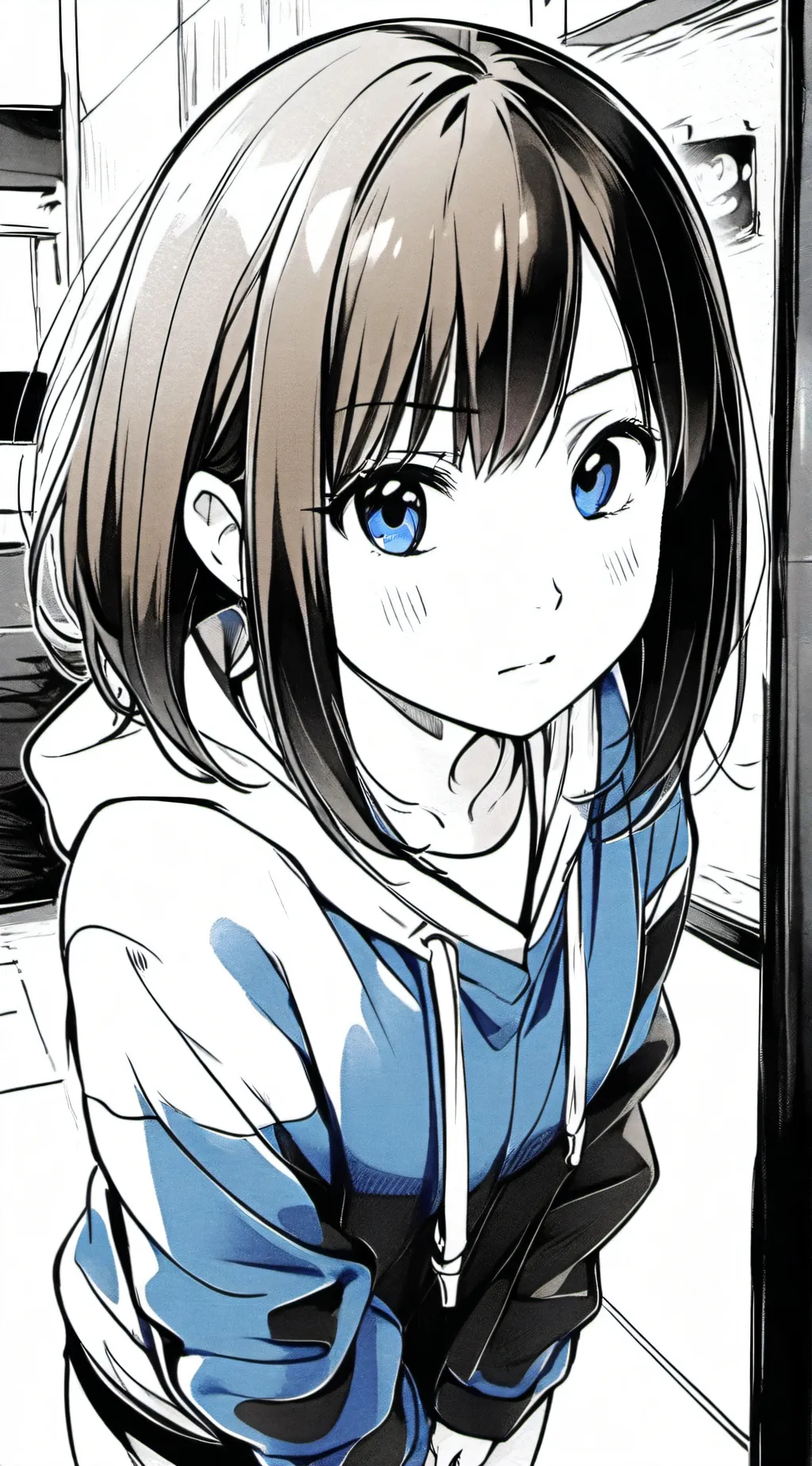 ai character: Alice background