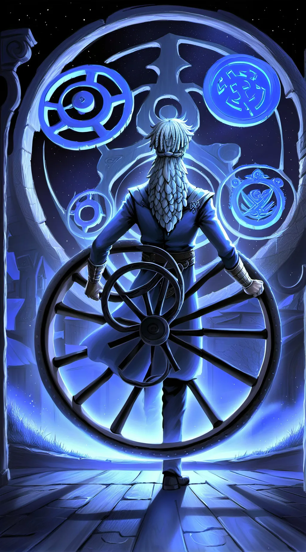 ai character: DayCare chapter 1 background