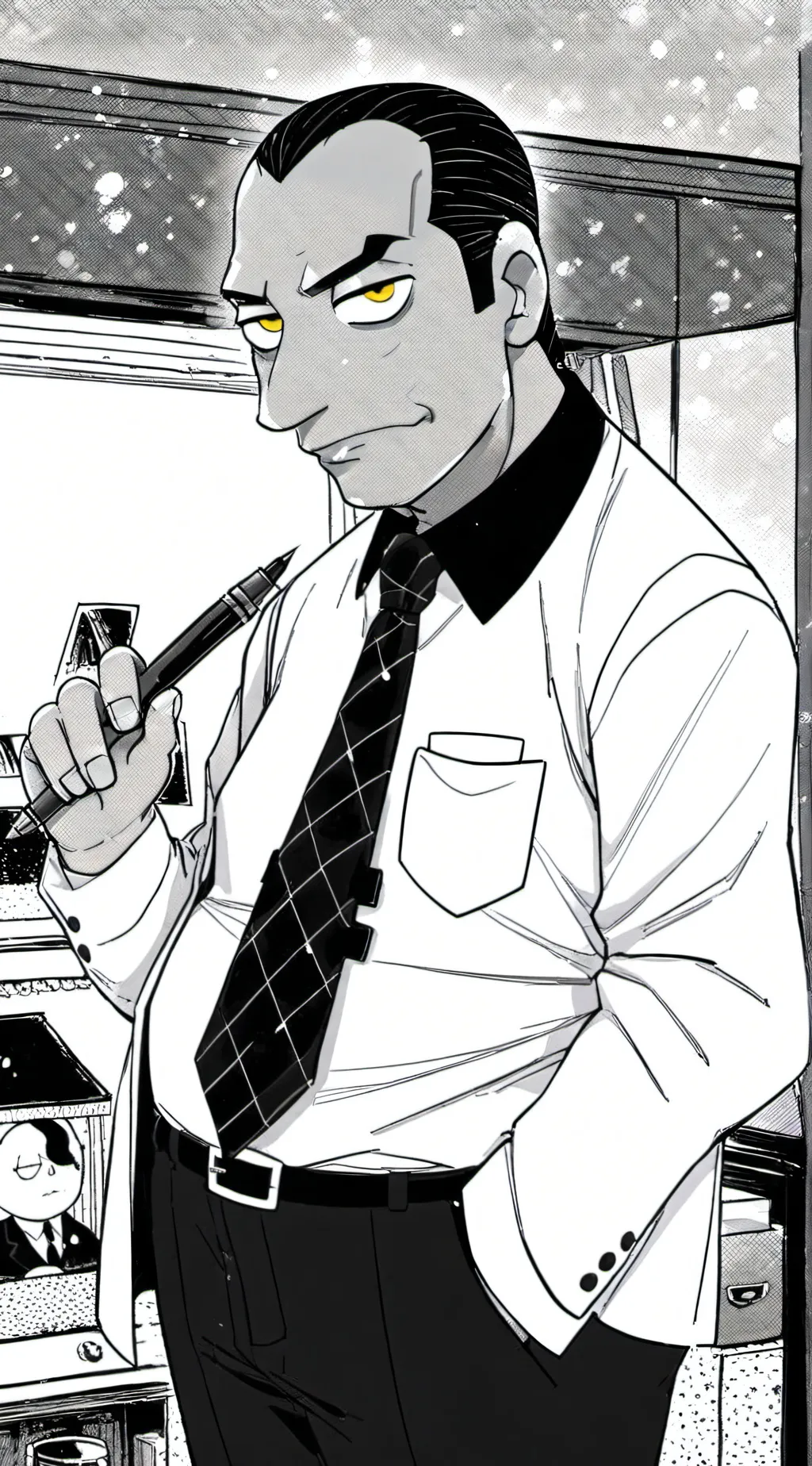 Talkie AI - Chat with fat tony