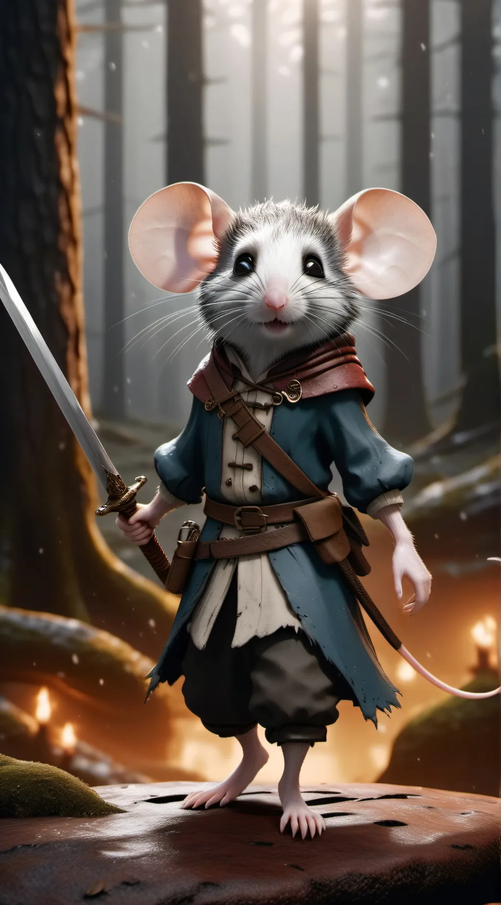 Talkie AI - Chat with Marigold Lightfoot