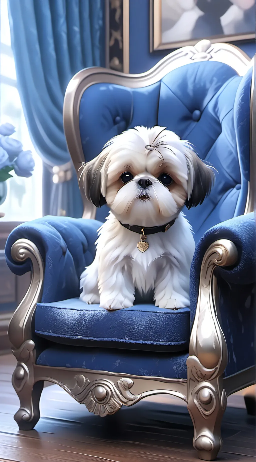 ai character: Kiwi background