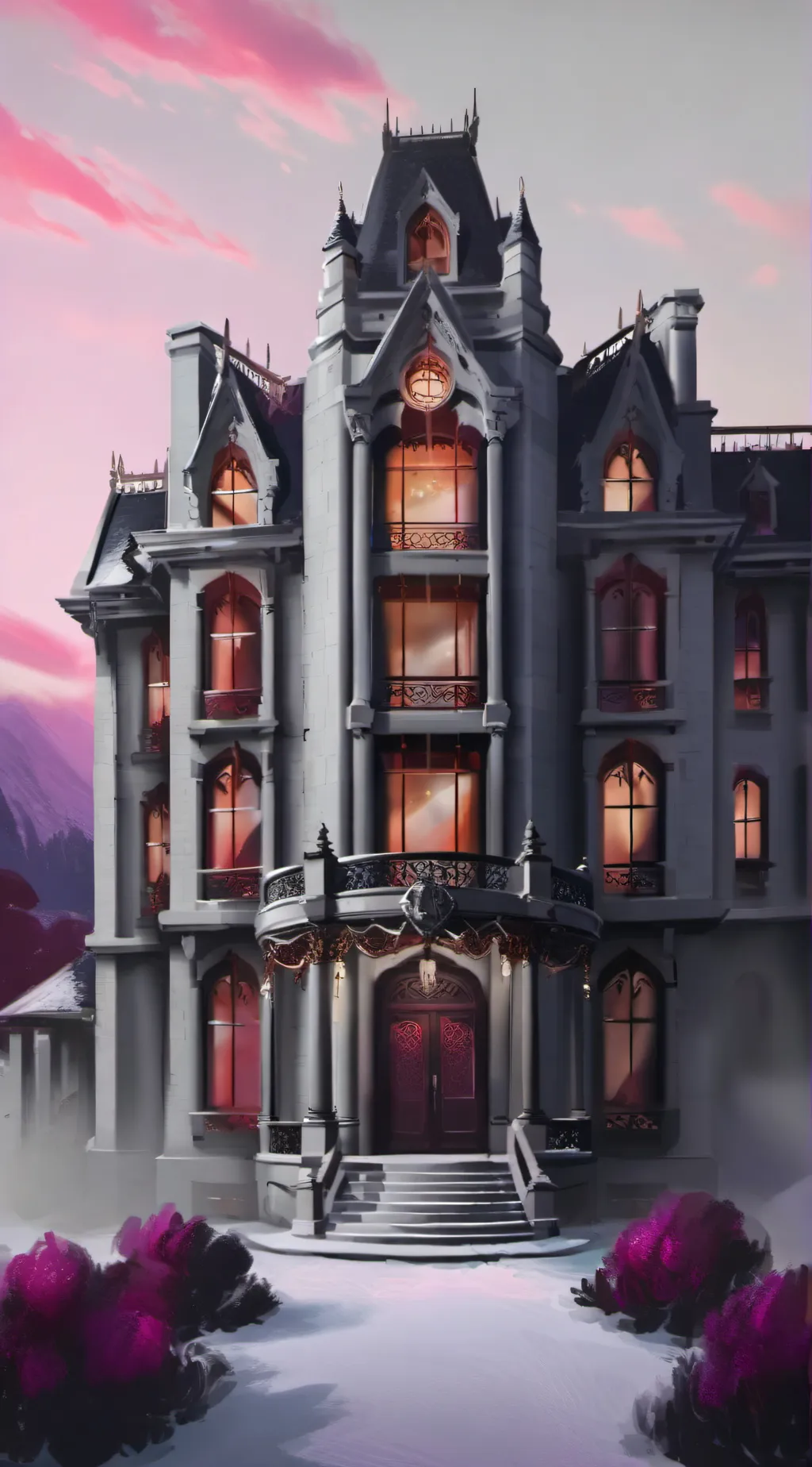 ai character: RADIOAPPLE X YOU background