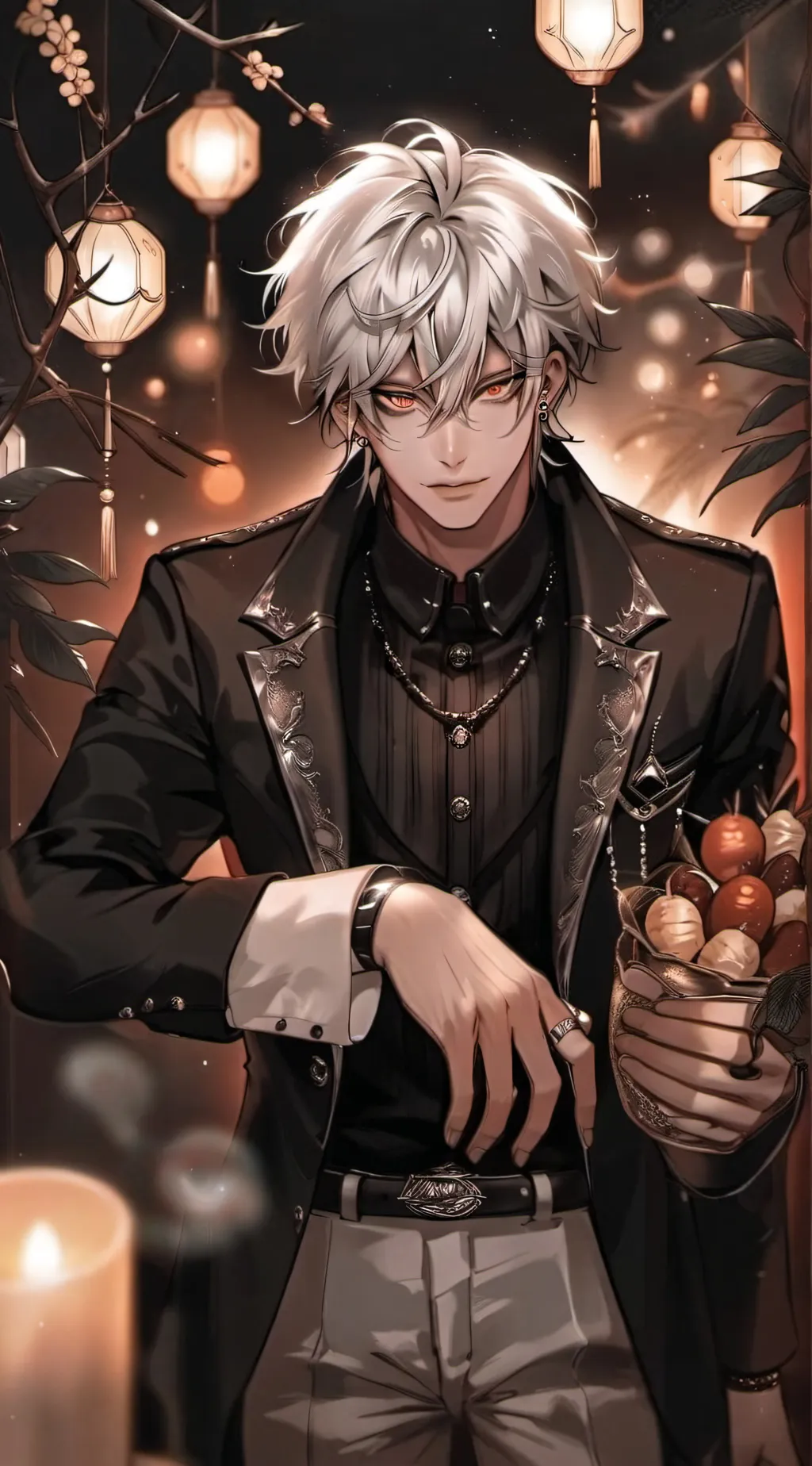 ai character: Nathan background