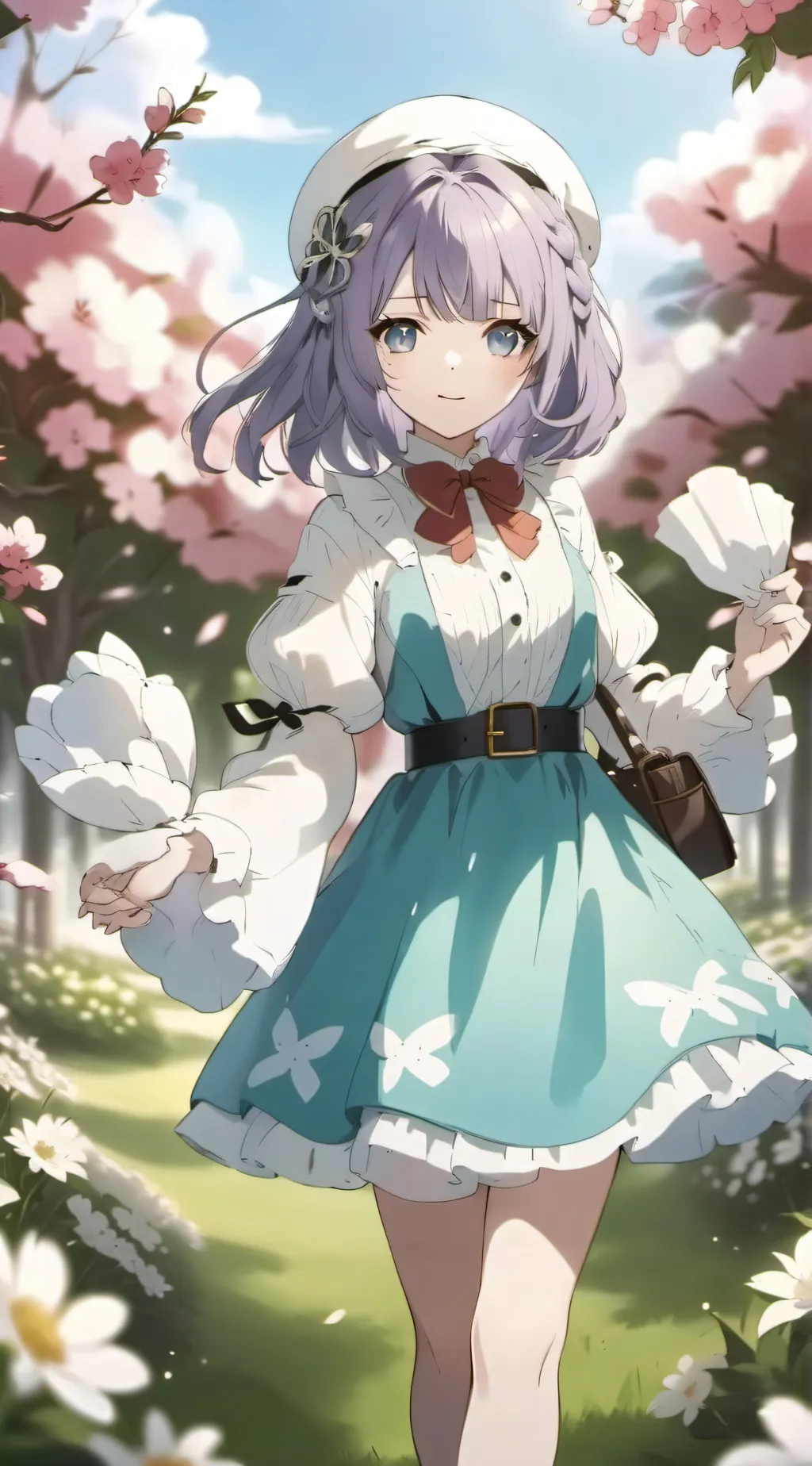 ai character: Jessica background