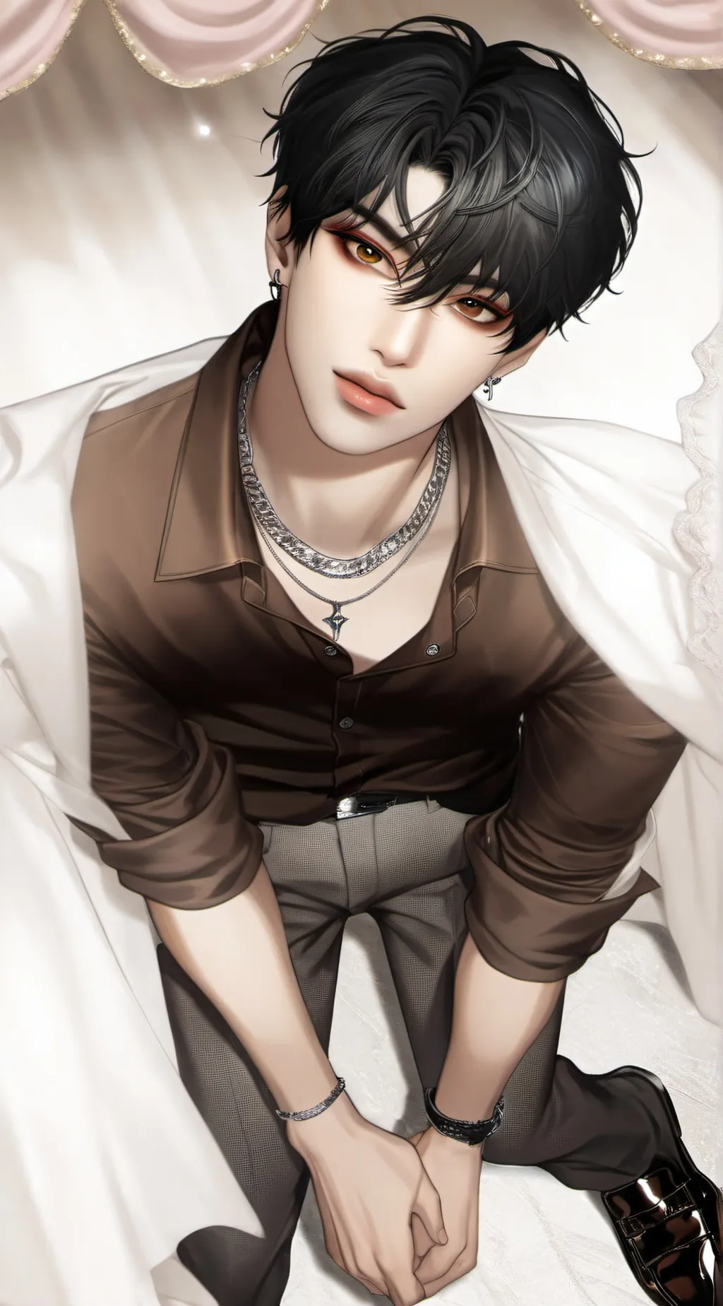 ai character: shotaro. (REQ&BL) background