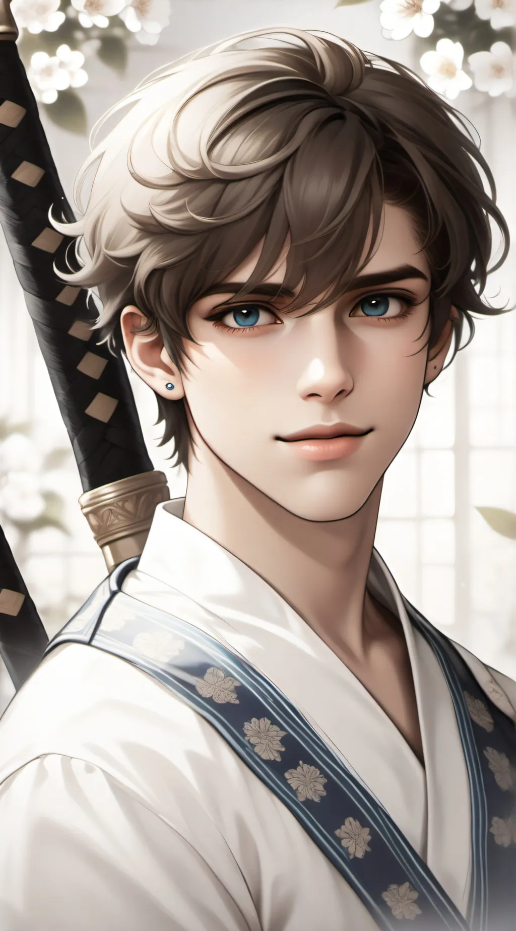 Talkie AI - Chat with Aaron