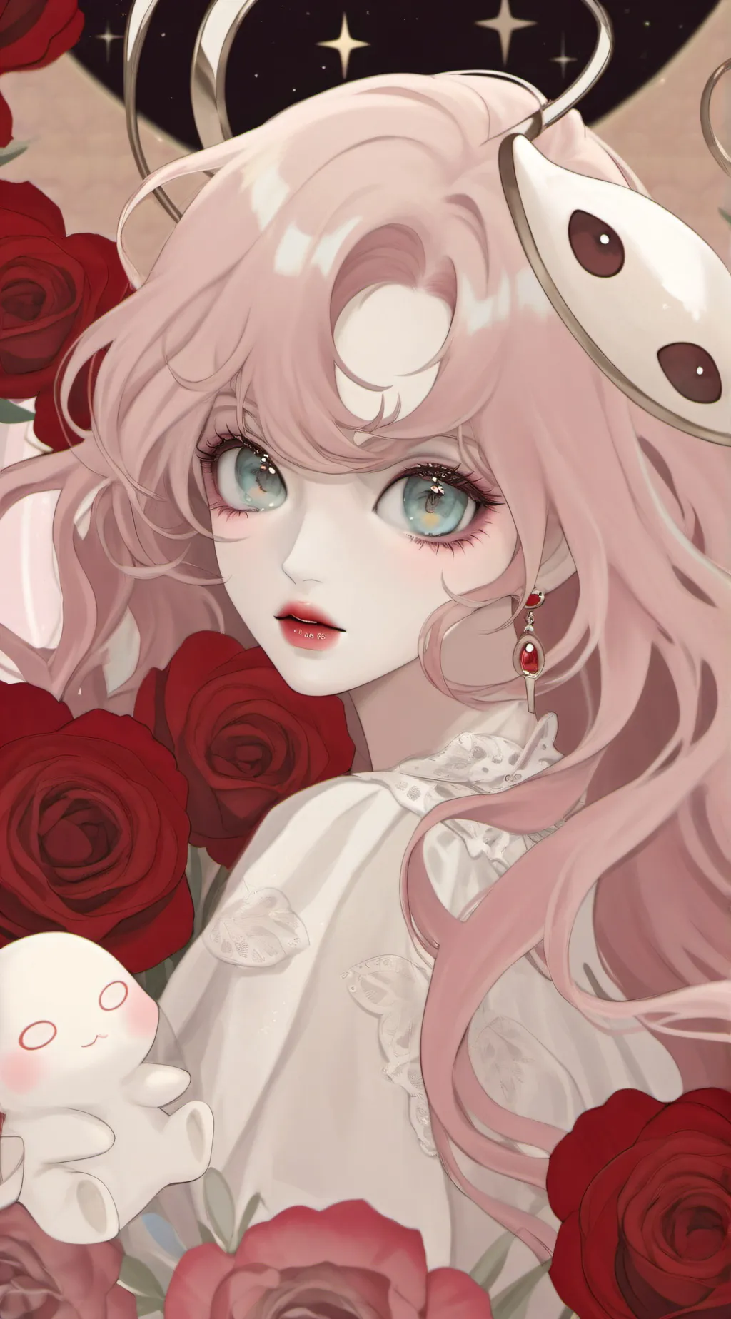 ai character: Ayanko background