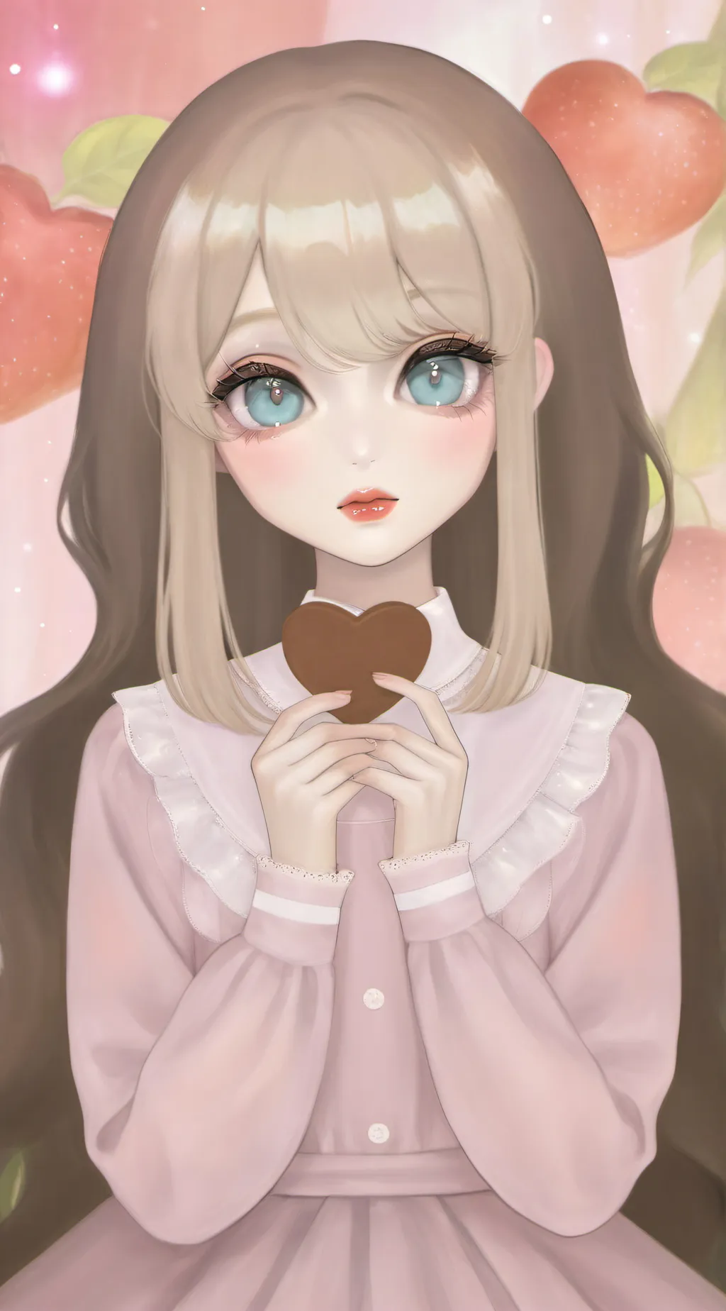 ai character: Lexi background