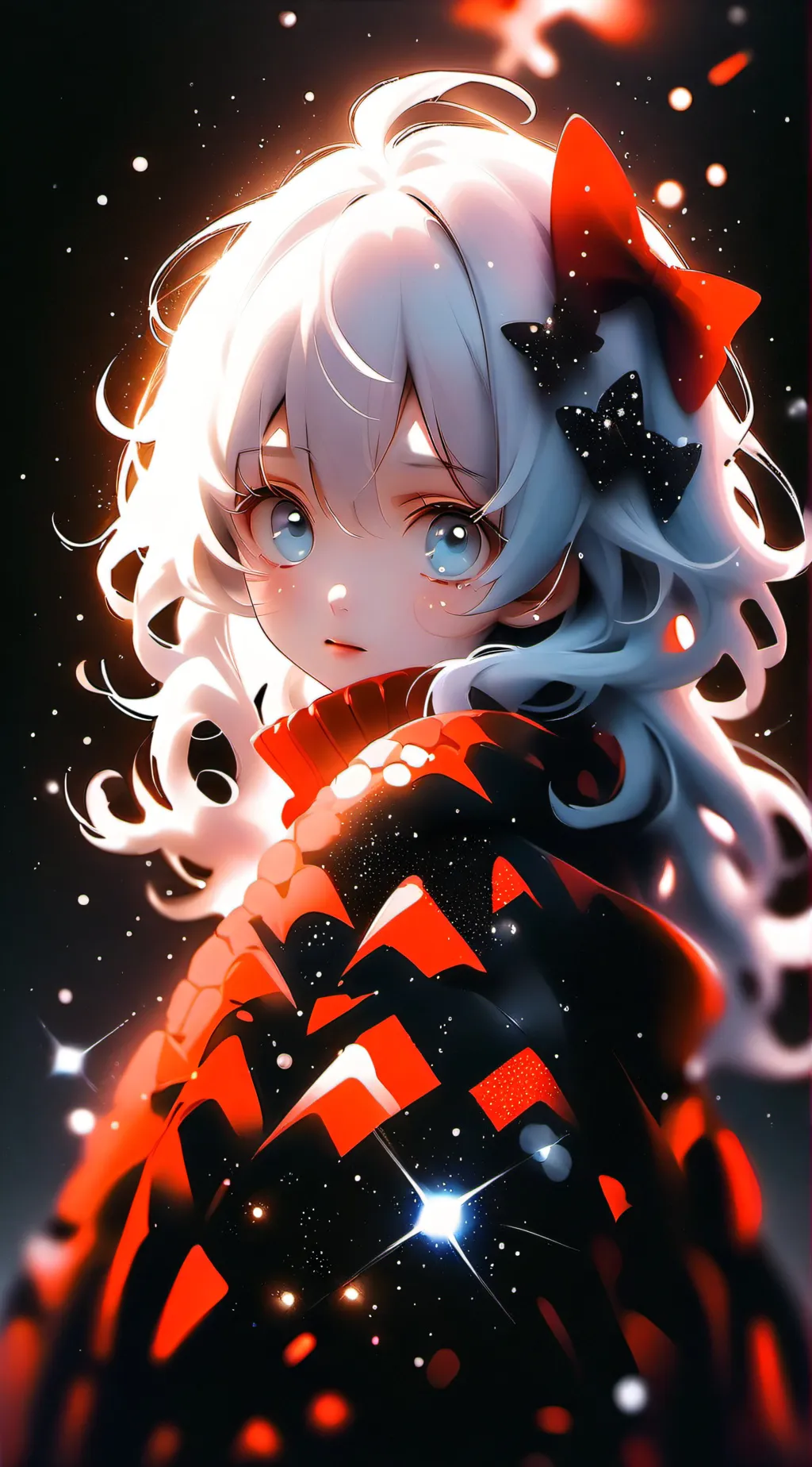 ai character: Sofia  background