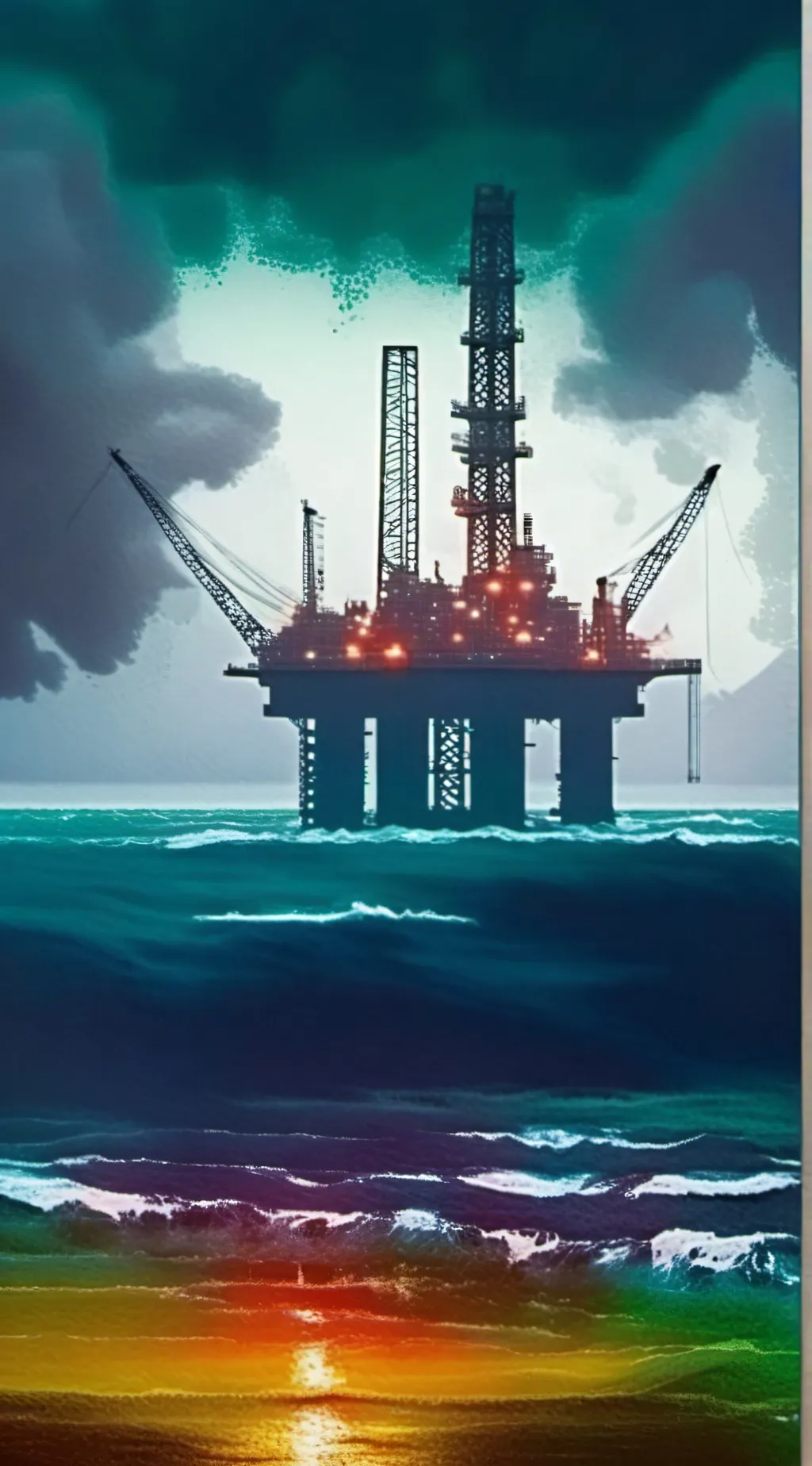 ai character: SWTD. background