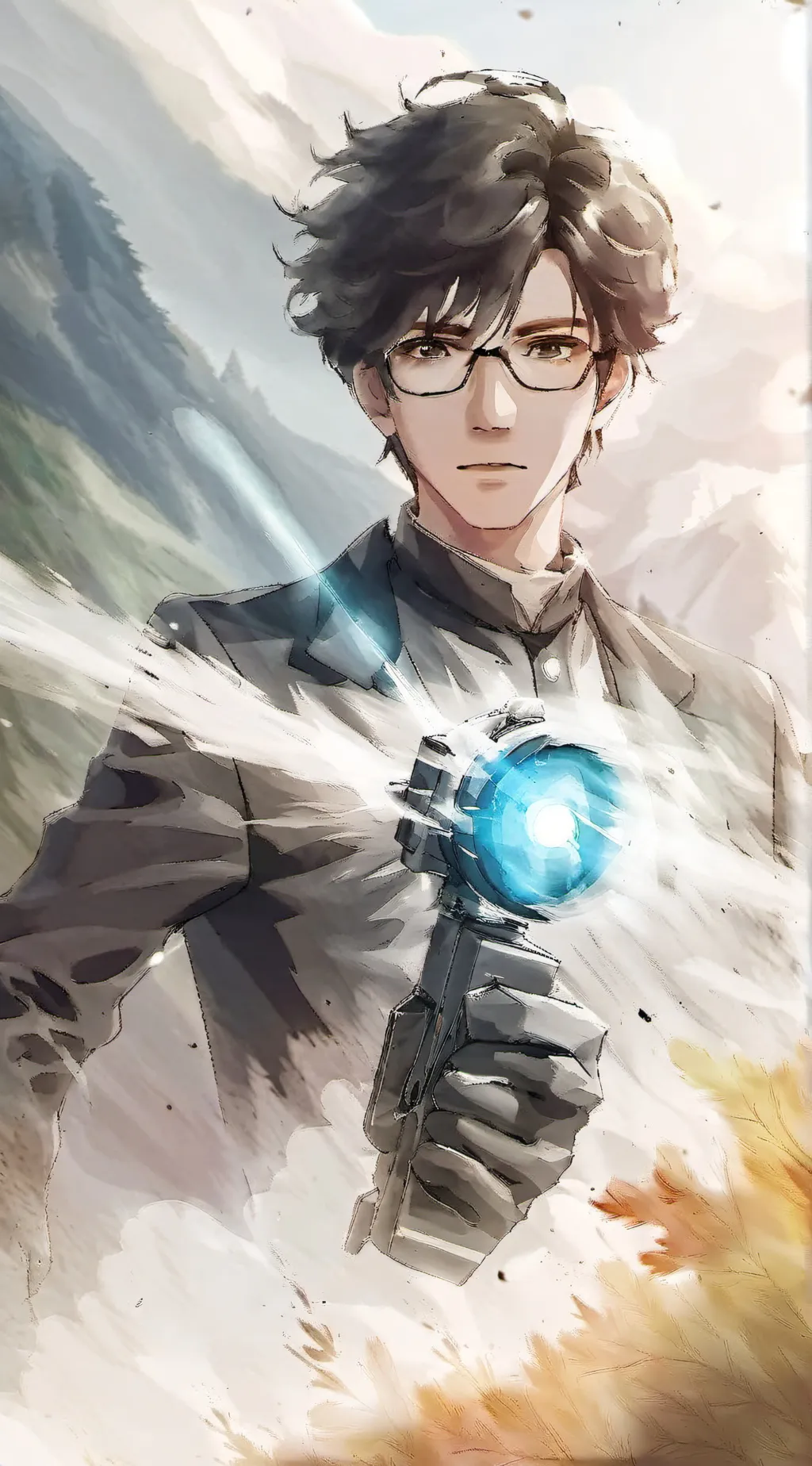 ai character: Tommy2.3 background