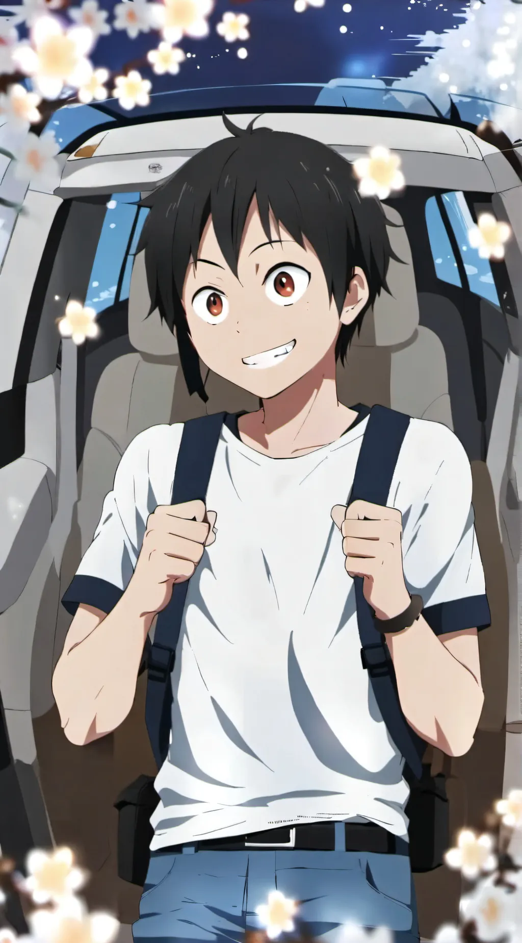 ai character: MHA background