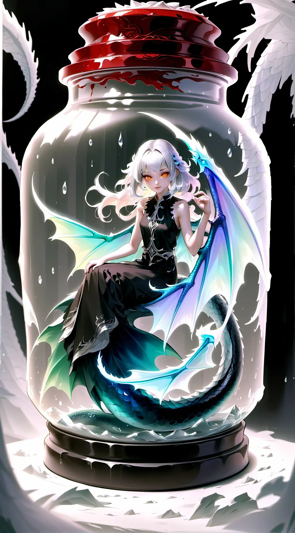 Talkie AI - Chat with Drusilla