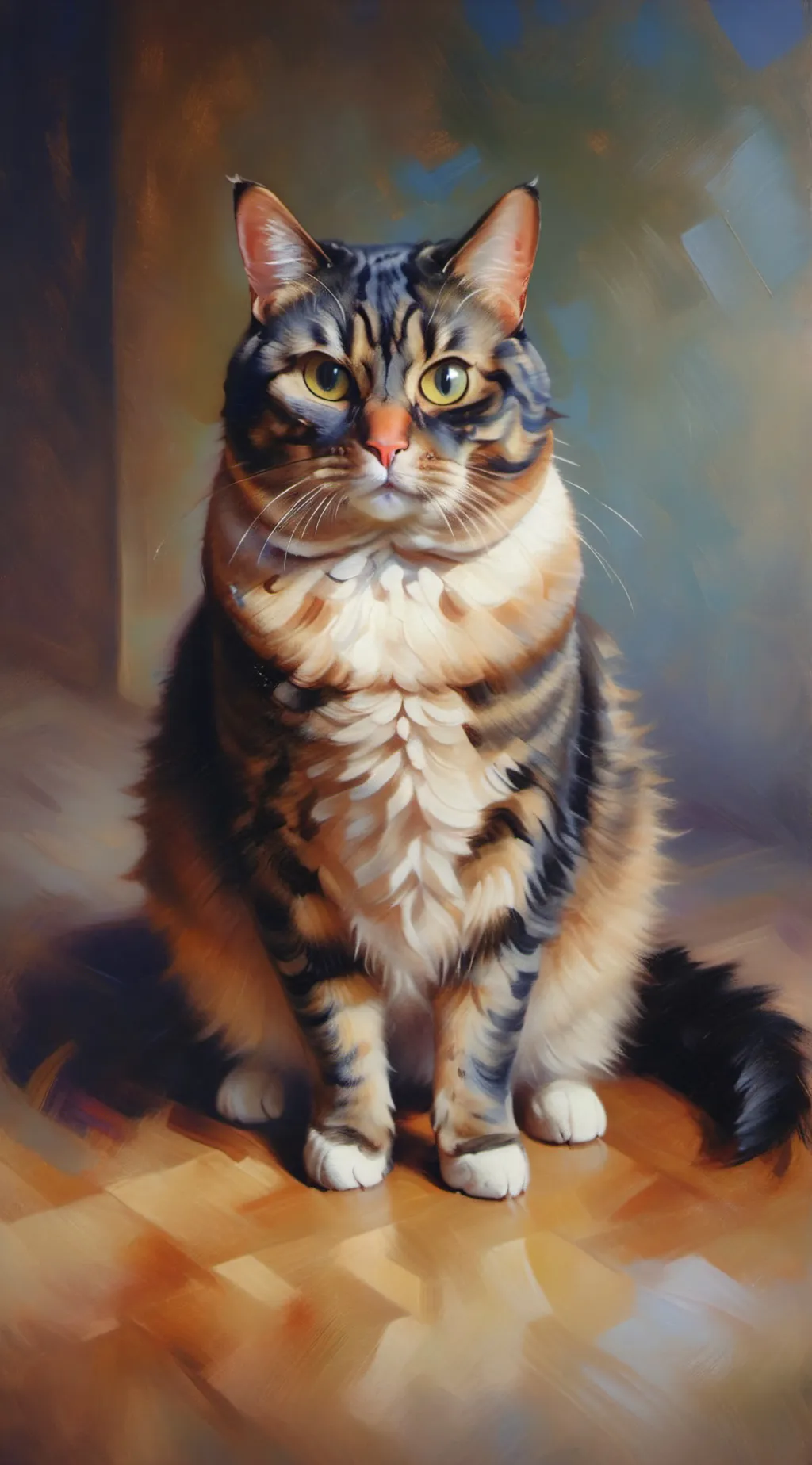 Talkie AI - Chat with Shelby 