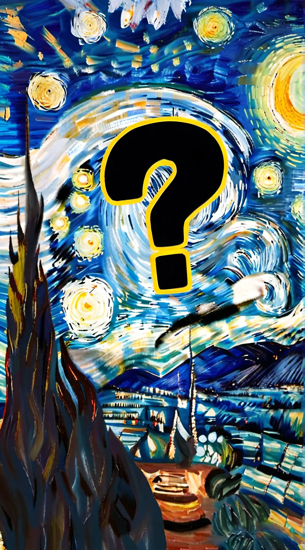 ai character: HELP🥹 background