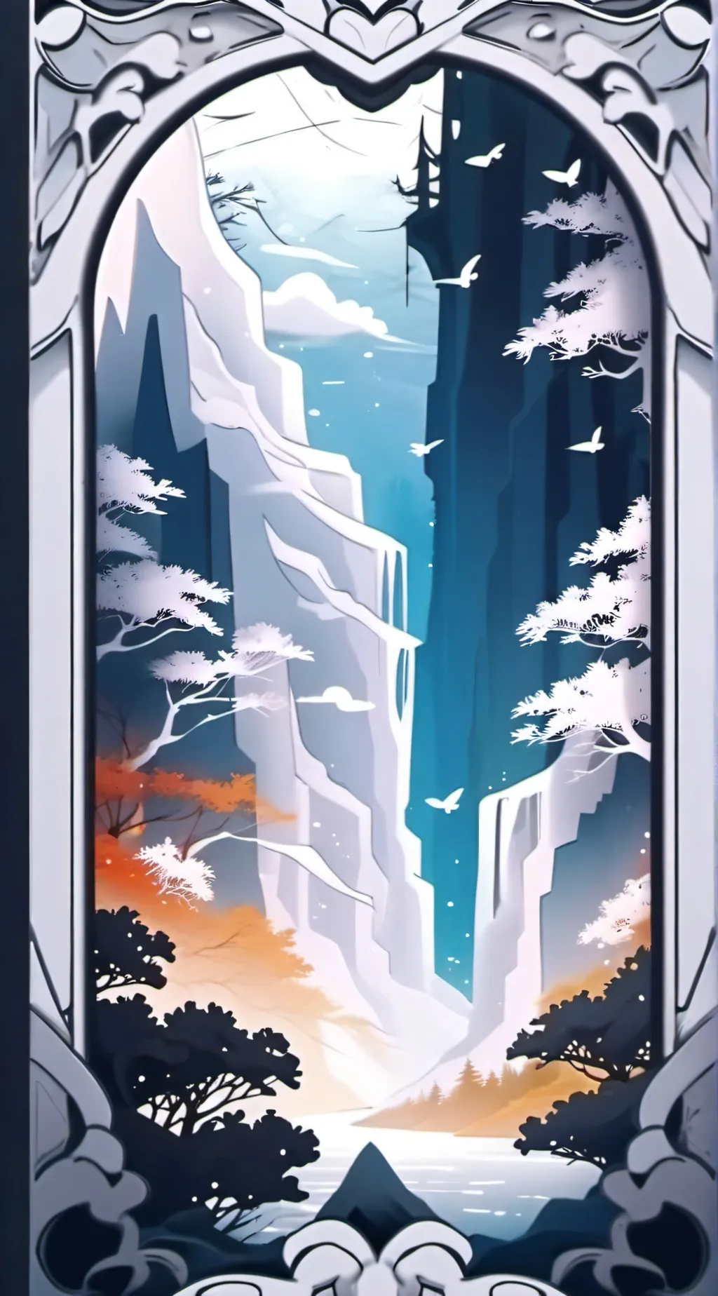 ai character: Mm2 background