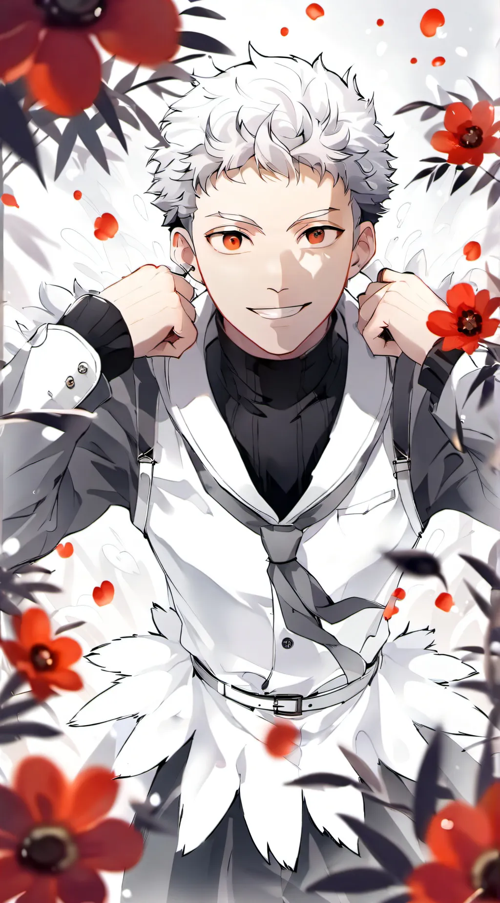 ai character: mitsuya background