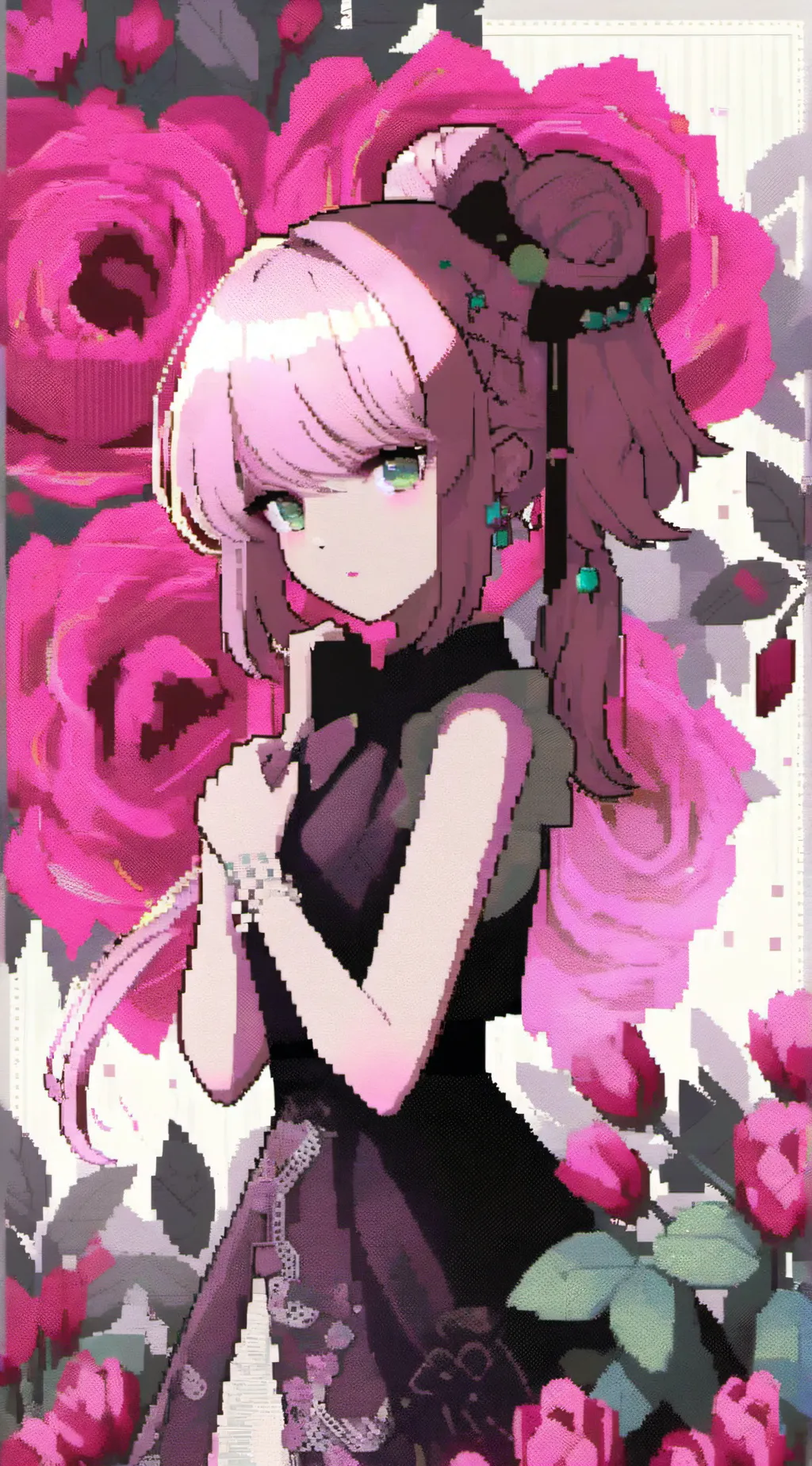 ai character: anya background