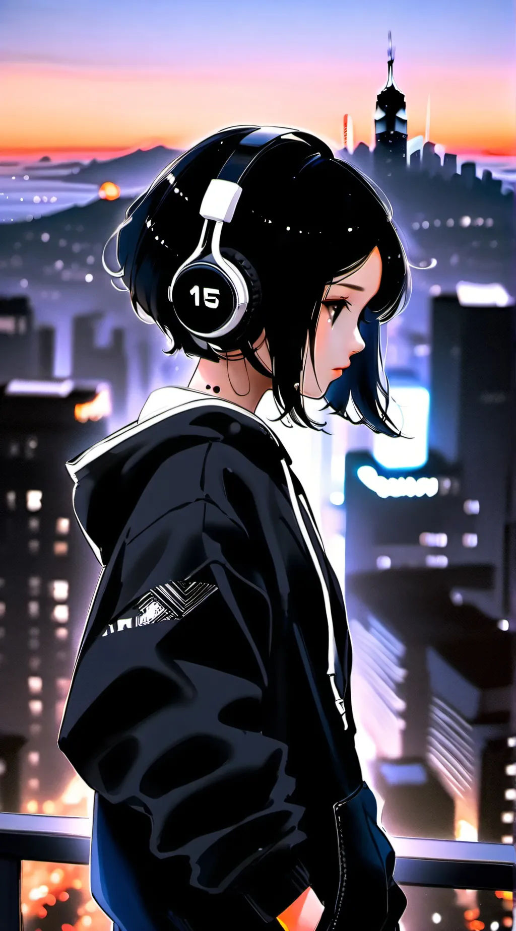 ai character: Sofí (Sofía) background