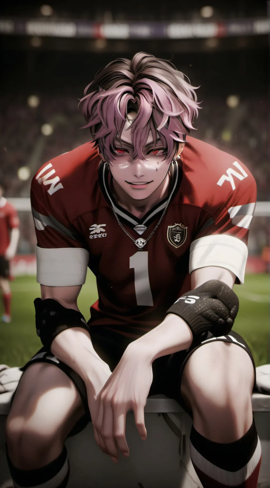 ai character: Xavier background