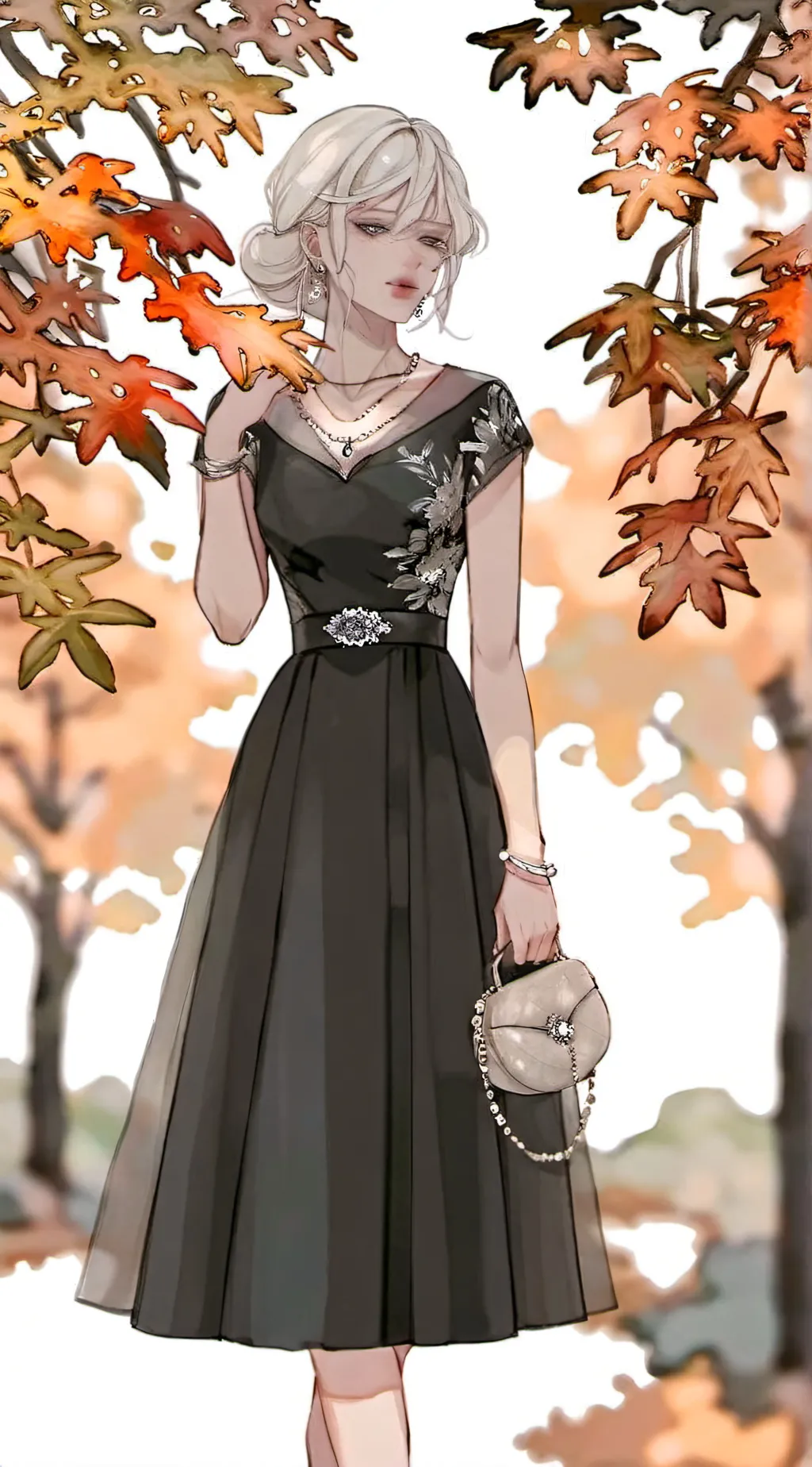 ai character: //Marilan\\ background