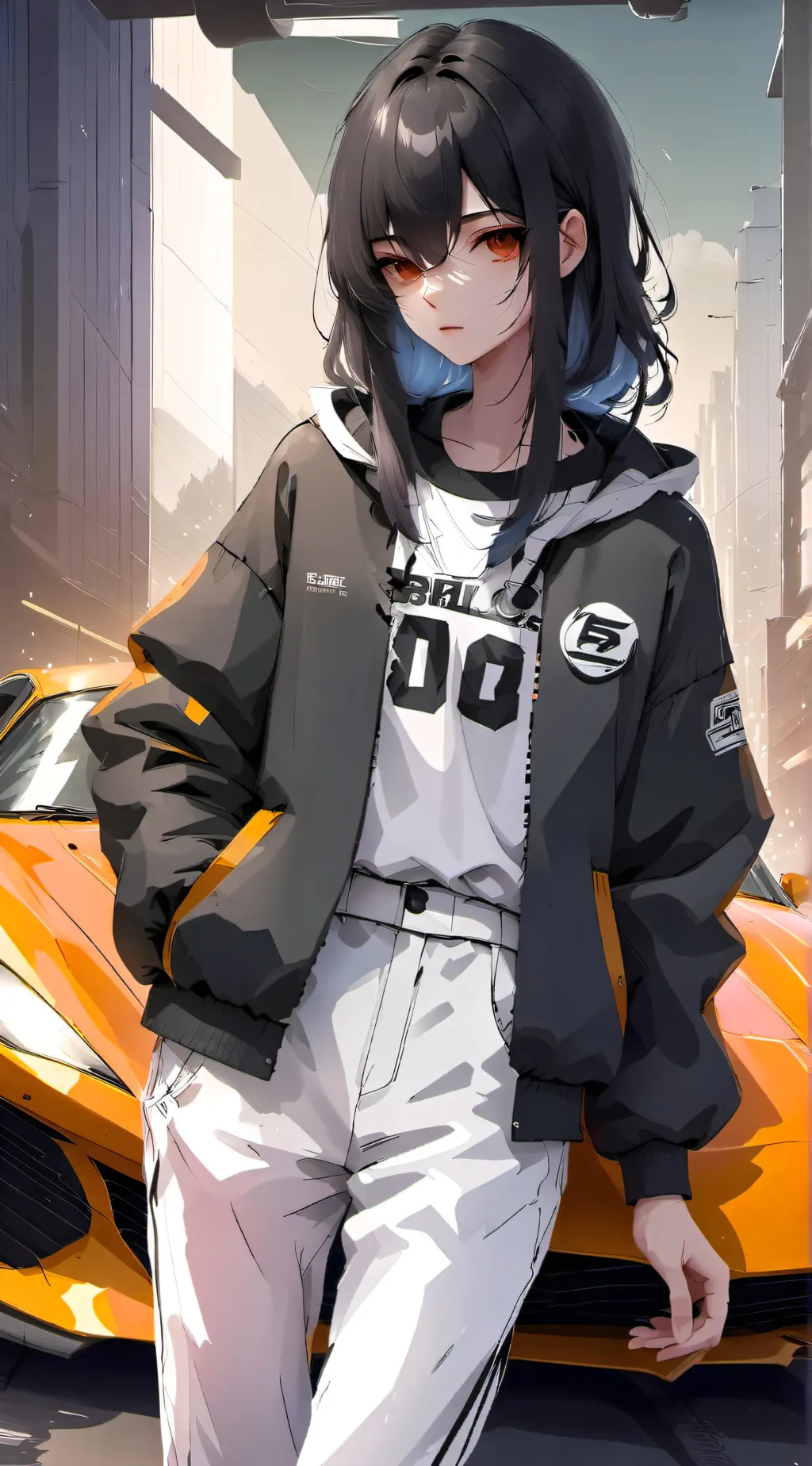 ai character: ✿✿Vicky✿✿ background