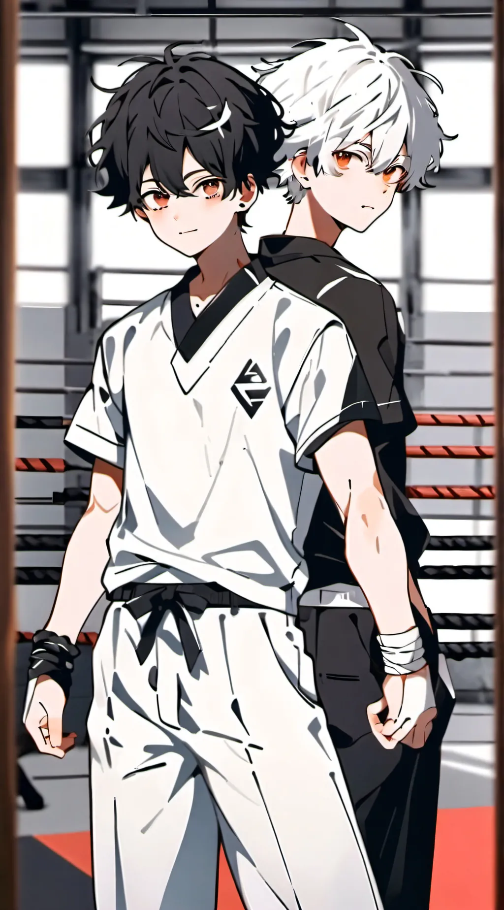 Talkie AI - Chat with Yin and Yang ☯️ 