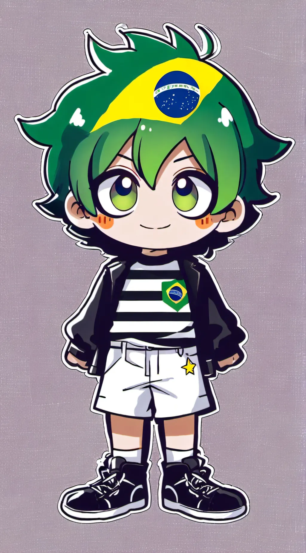 Talkie AI - Chat with Brazil CH