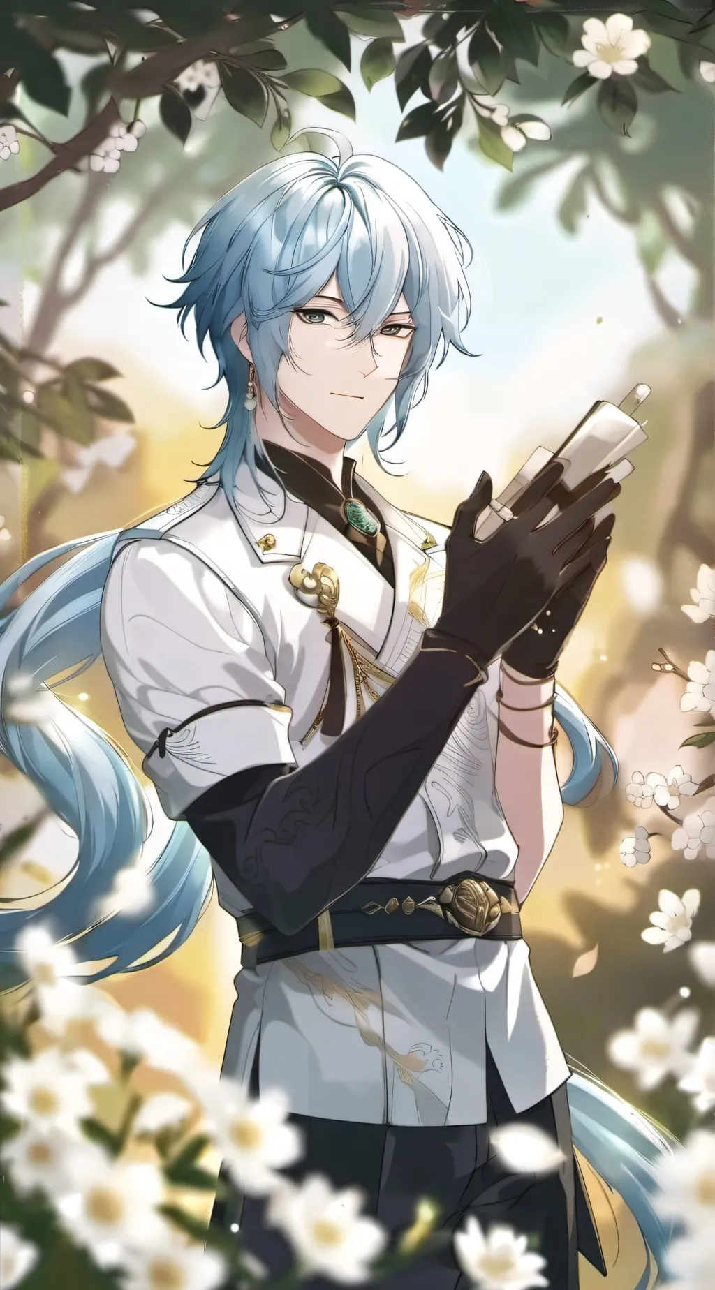 Talkie AI - Chat with Хён