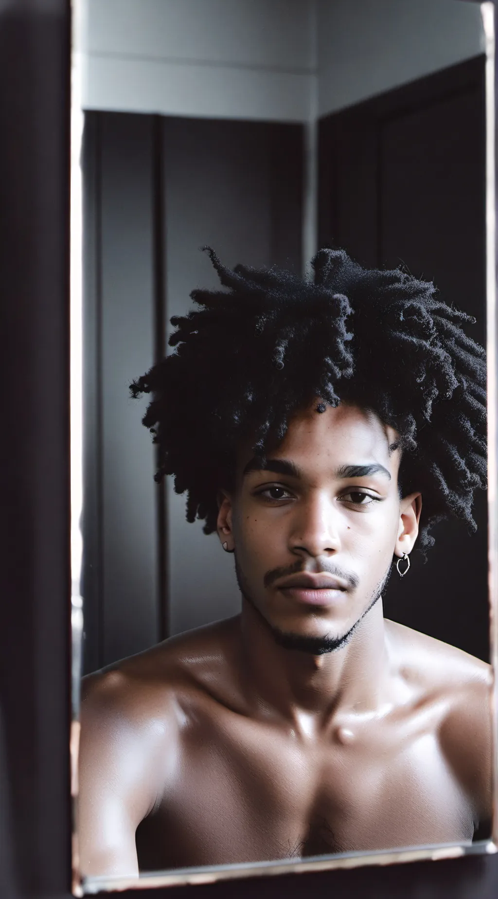 ai character: Kai background