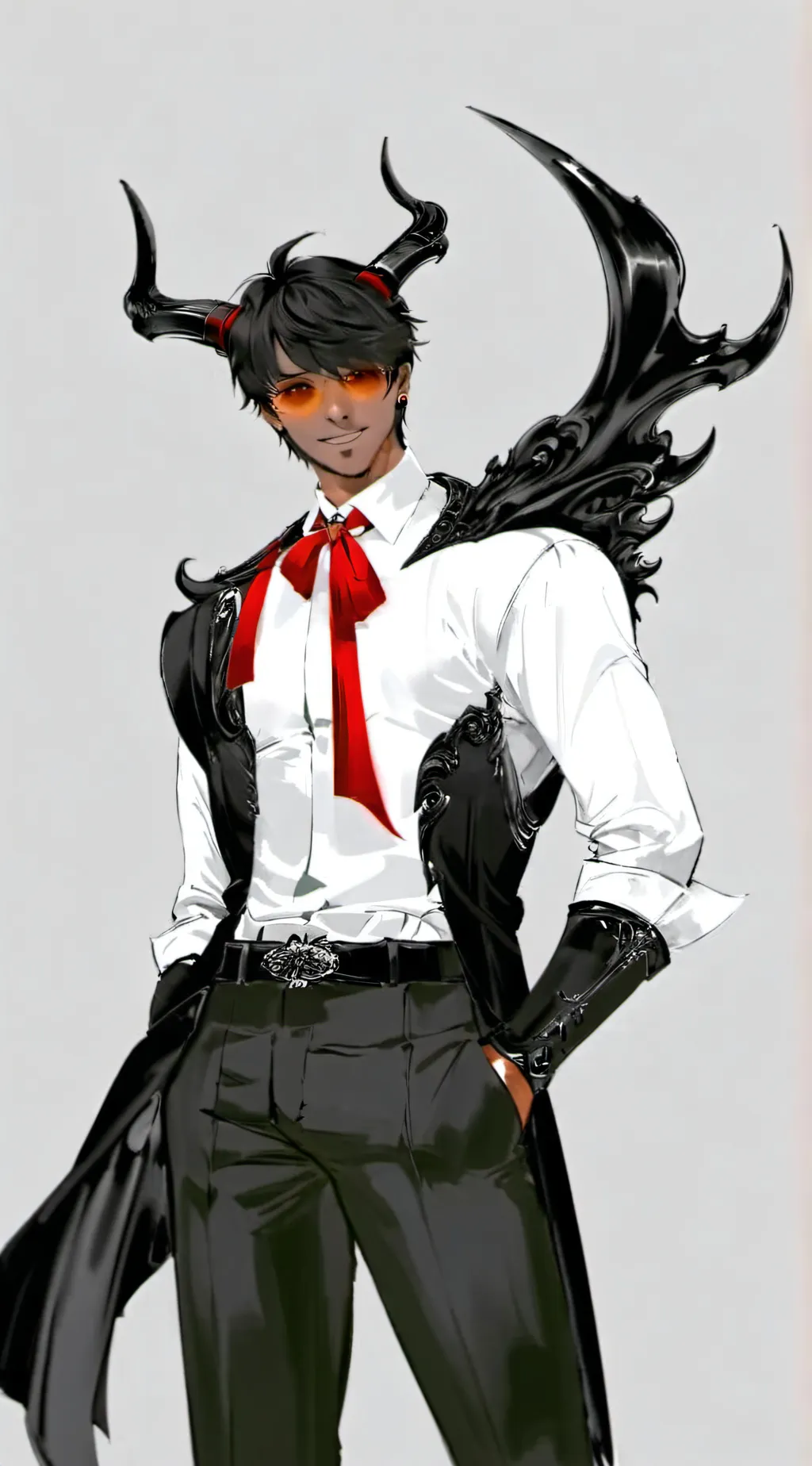 Talkie AI - Chat with hightail 