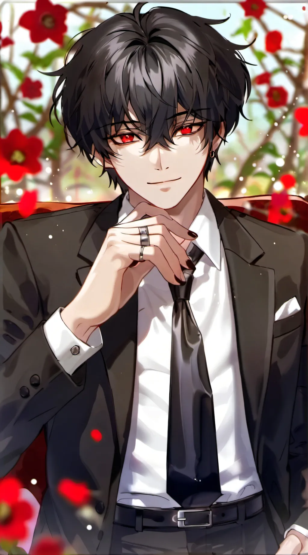 ai character: Alex 🙄 background