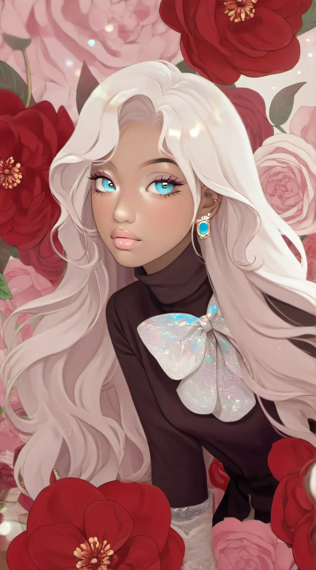 ai character: Makenzie background