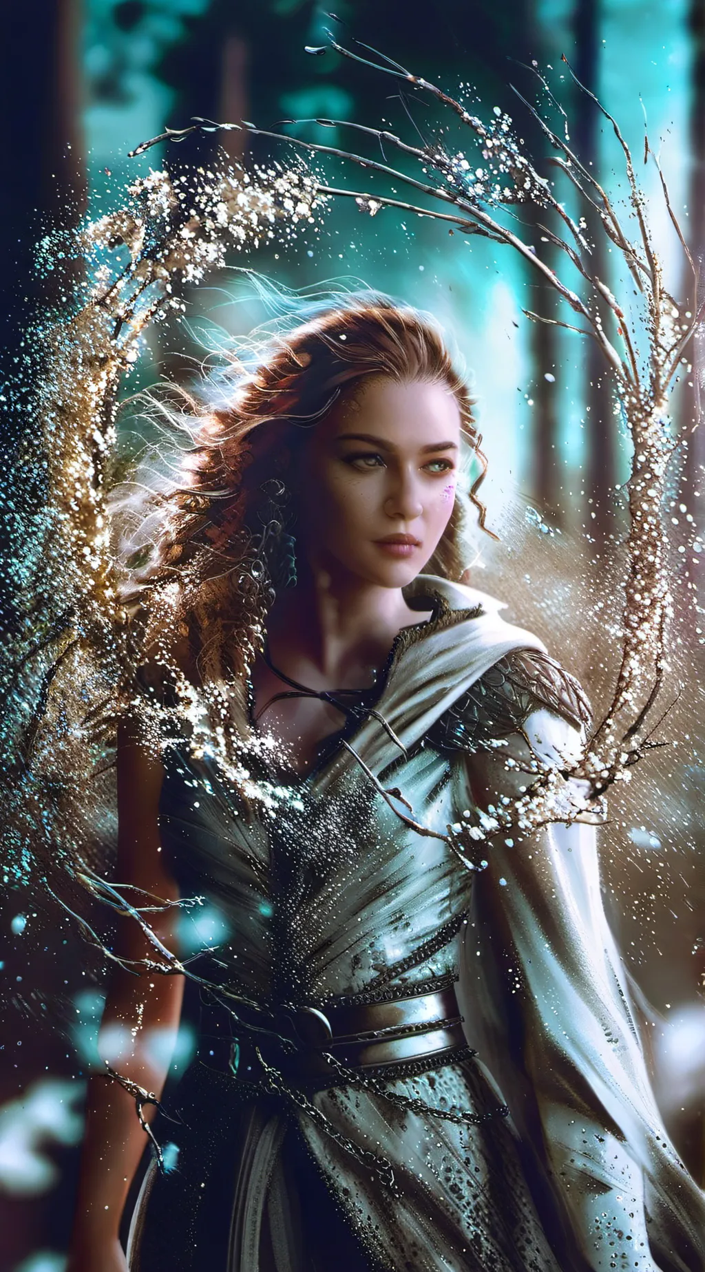 ai character: Bakugo background