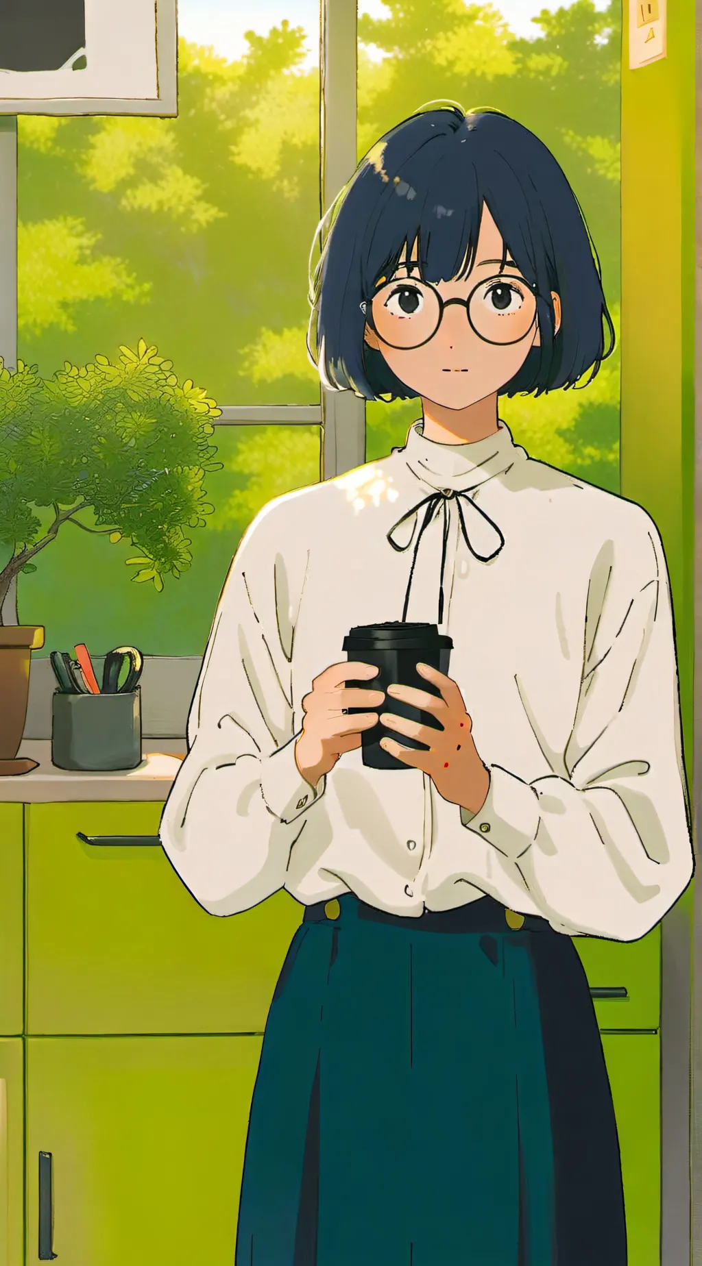 Talkie AI - Chat with Charlotte Koch