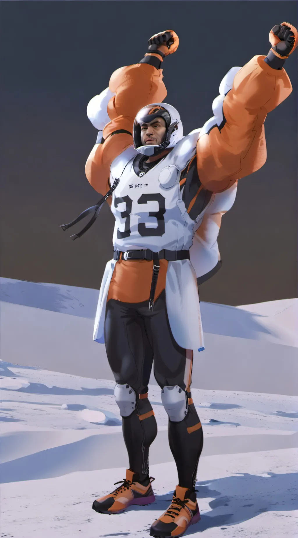 ai character: FPE Hotel background