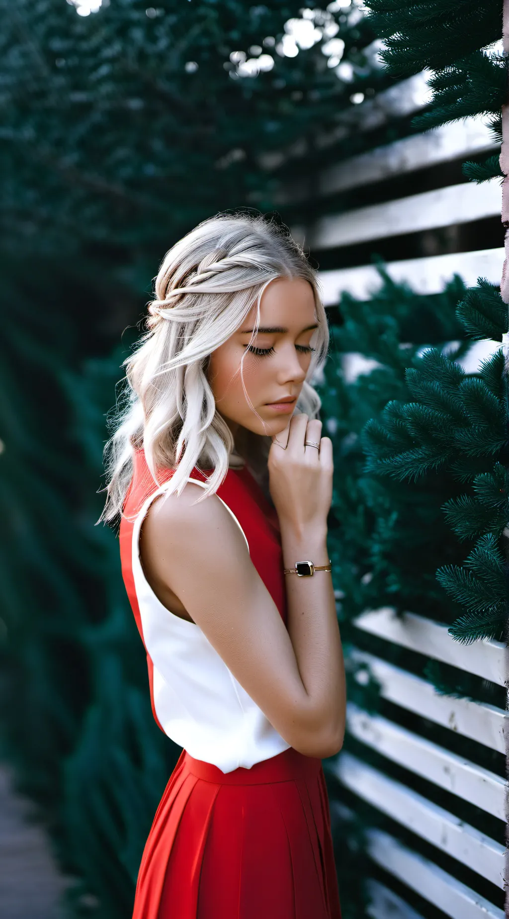 ai character: Jade background