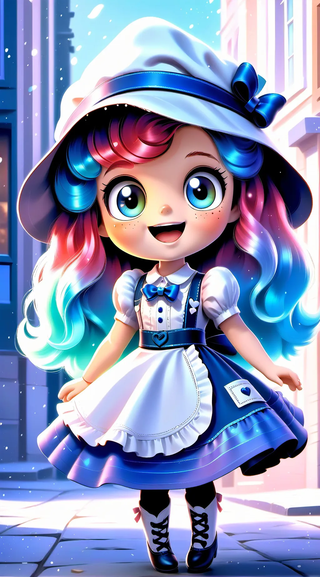 ai character: ragatha background