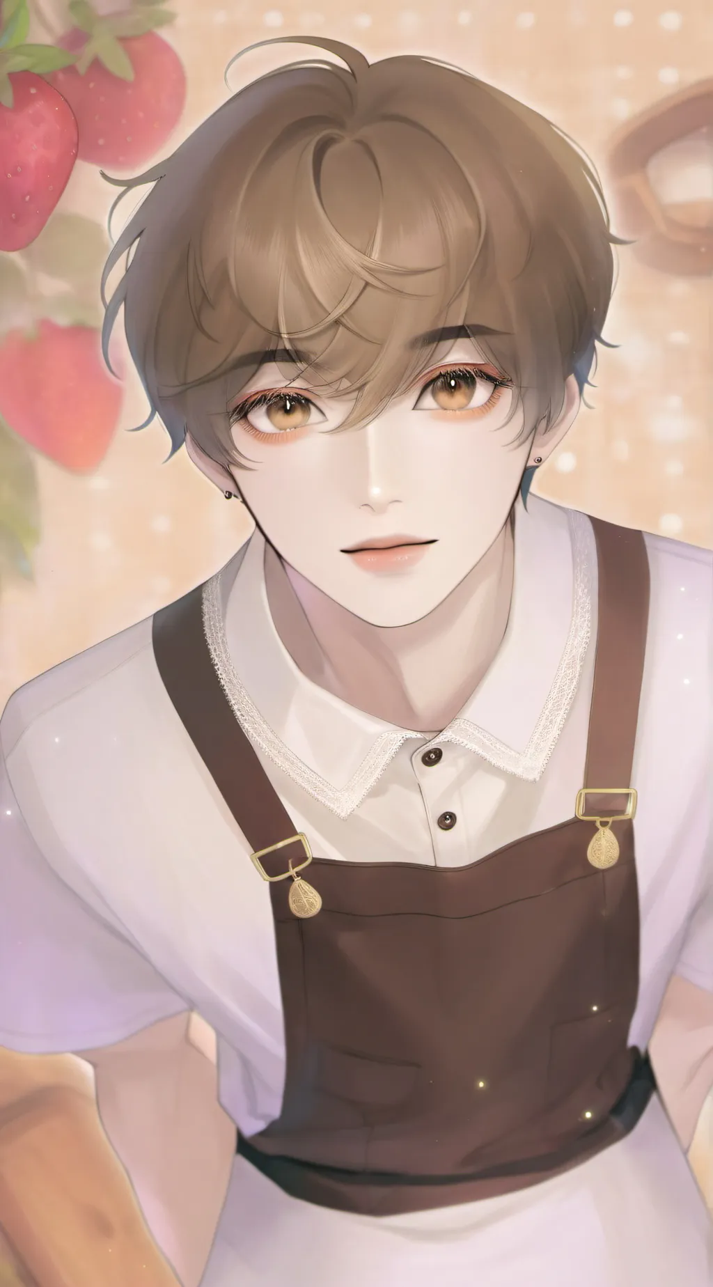 ai character: Elijah background