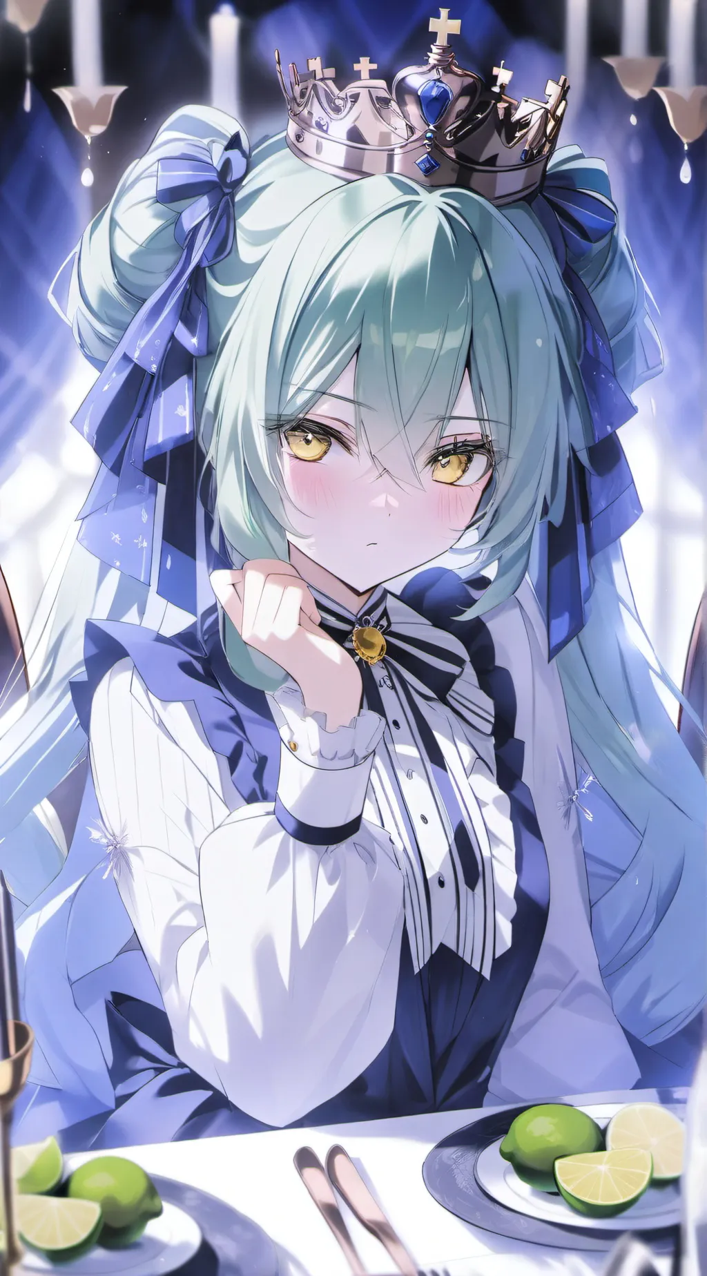 Talkie AI - Chat with Miharu Iwase 2/6