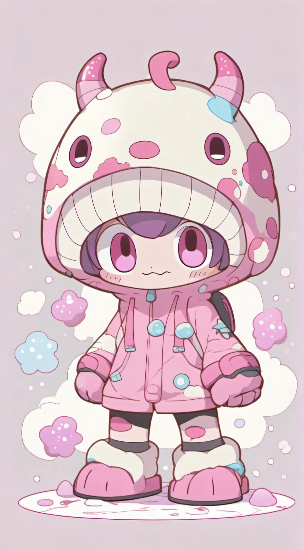 Talkie AI - Chat with ★Pink/Gooey★