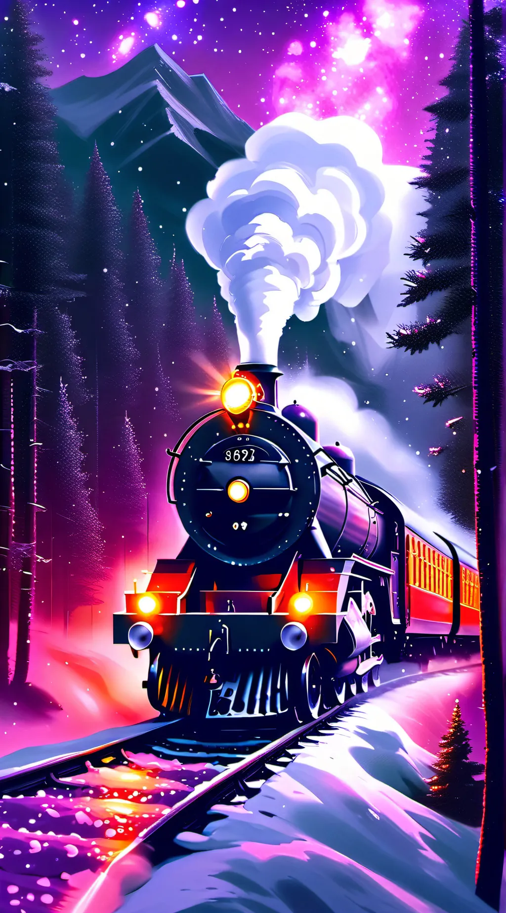 ai character: PoA background