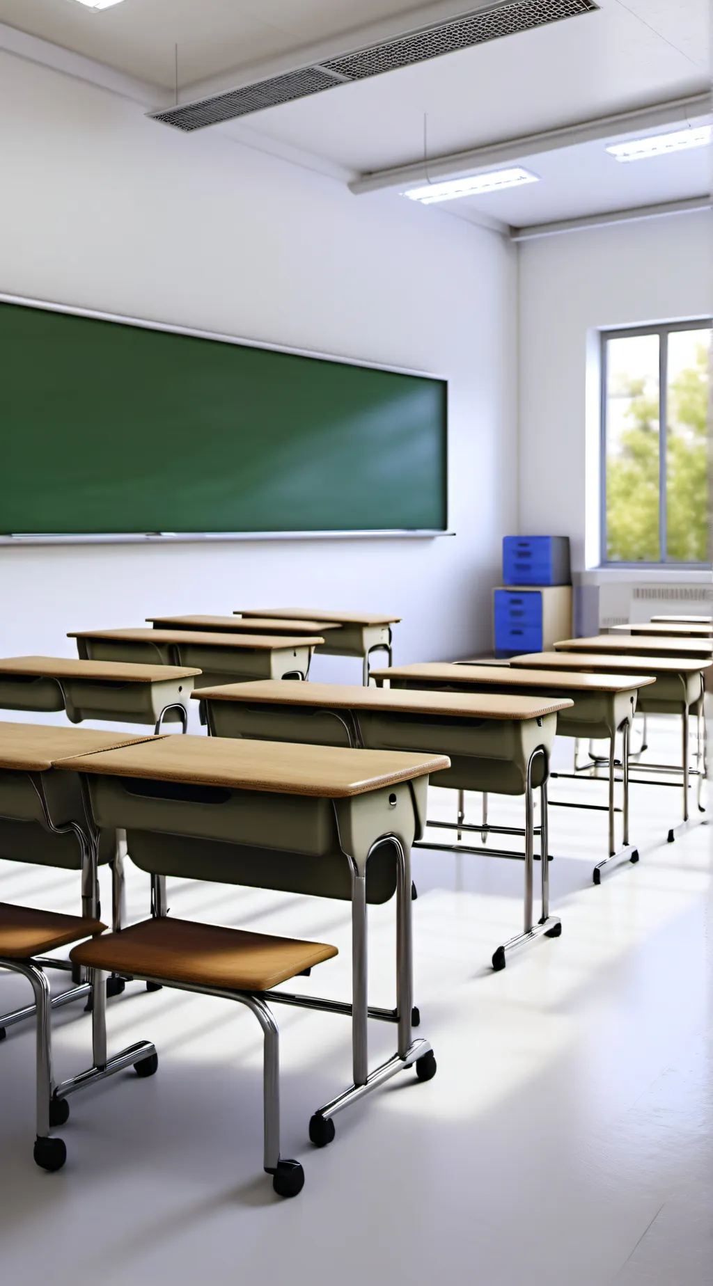 ai character: Mha new student background