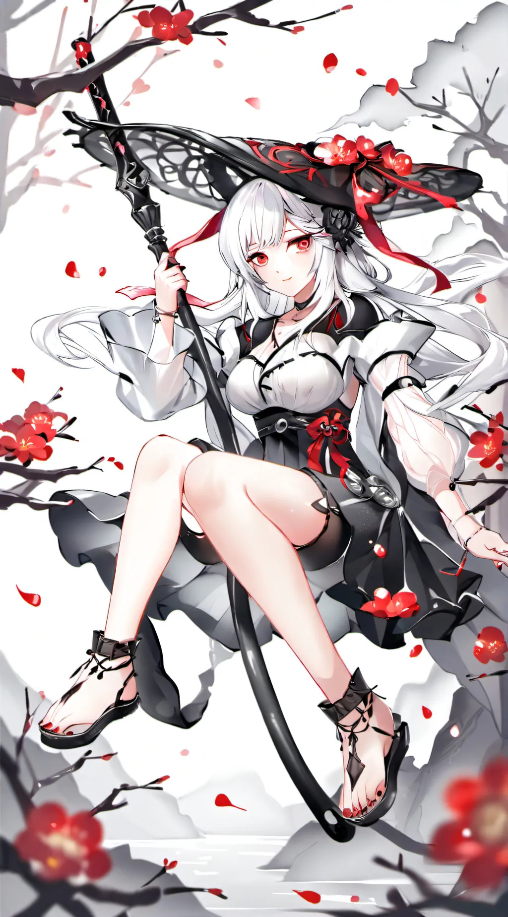 ai character: emily❤️ background