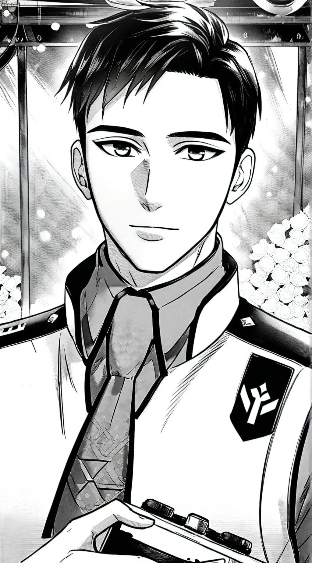 ai character: tf2 rp background