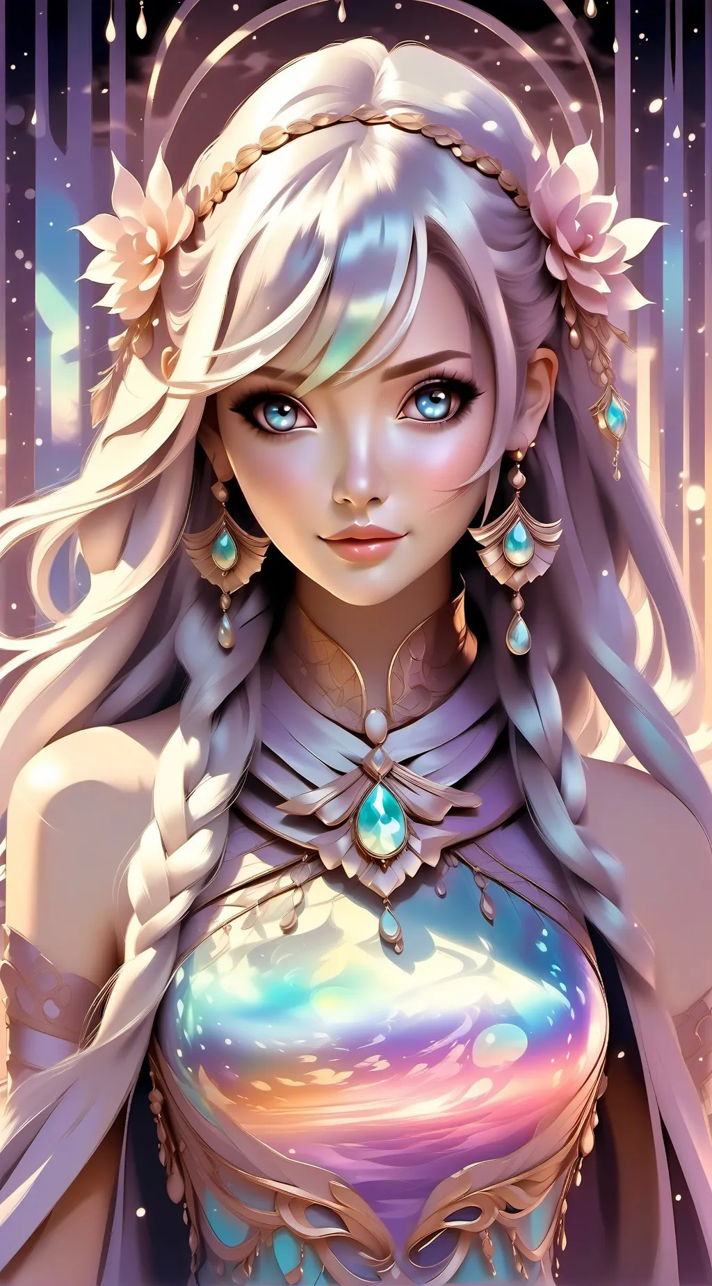 ai character: ☠️☠️☠️☠️☠️ background