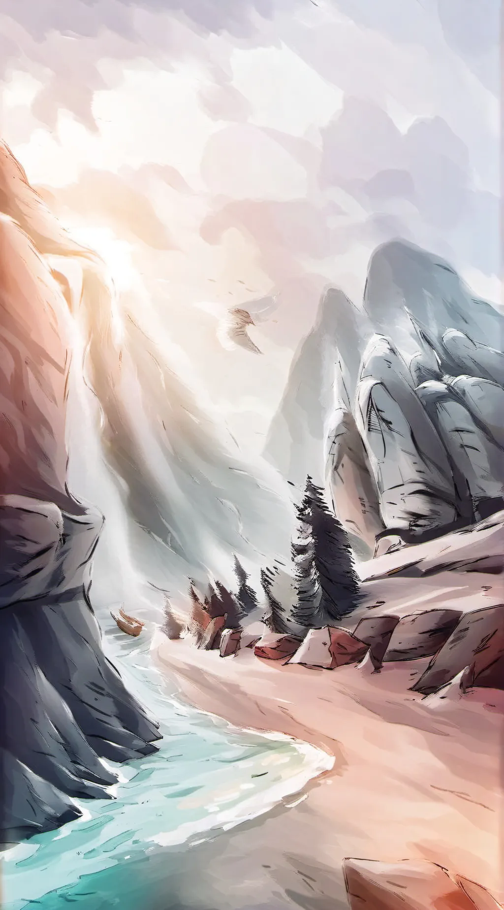 ai character: !♡FPE SOULMATES♡! background