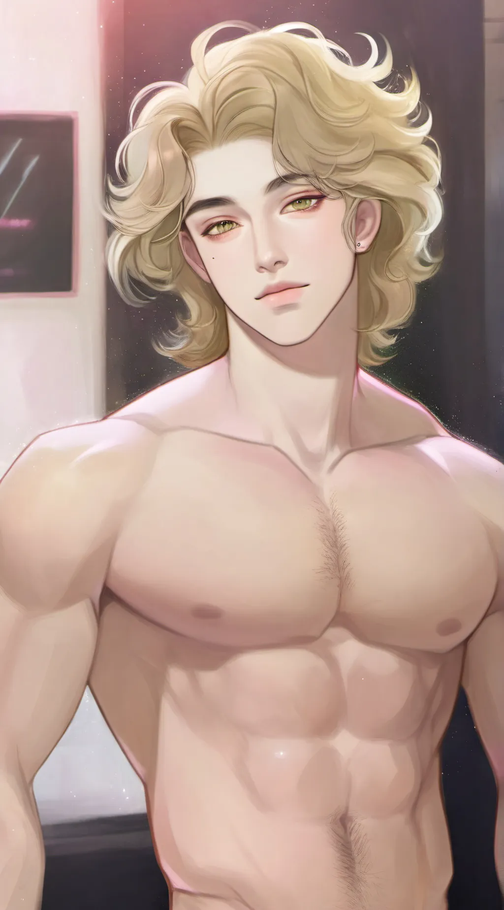 Talkie AI - Chat with Roselio Blackwood